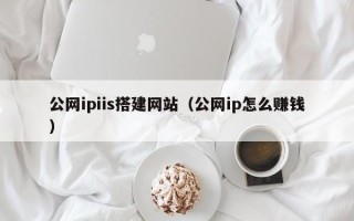 威海公网ipiis搭建网站（公网ip怎么赚钱）